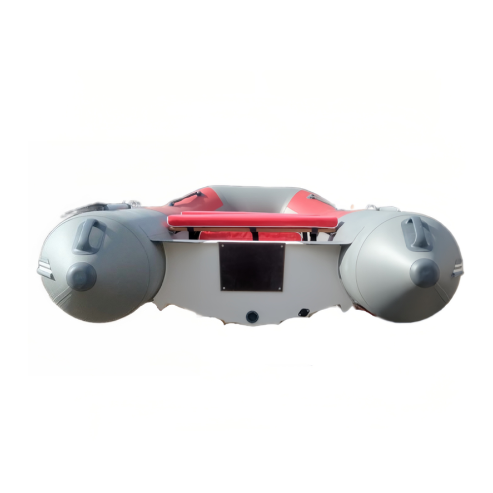 ЛОДКА РИБ VOLNA 370R с рундуком