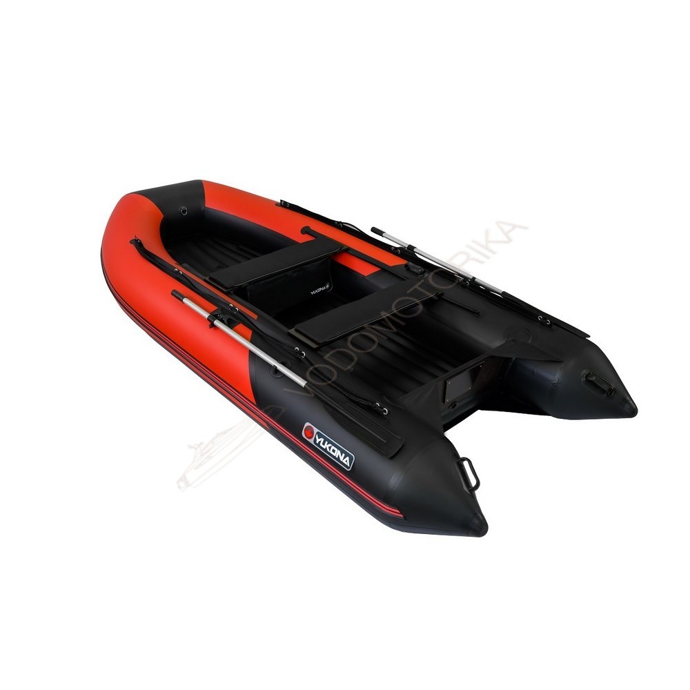Лодка надувная YUKONA 410 НДНД