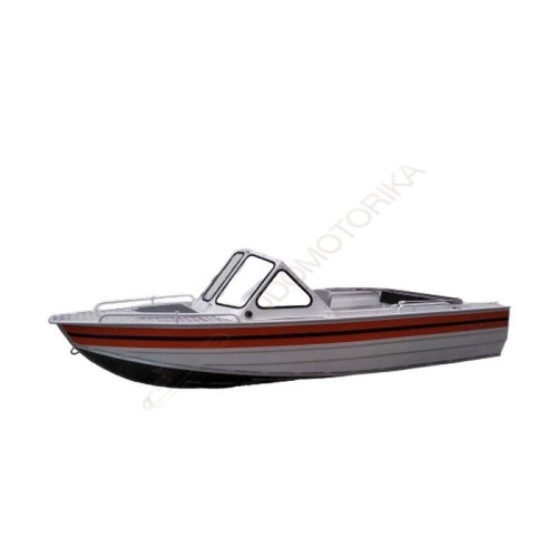 Алюминиевая моторная лодка RusBoat 47