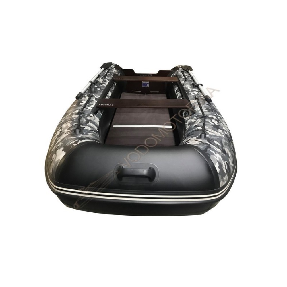 Лодка надувная Адмирал 305 Classic камуфляж