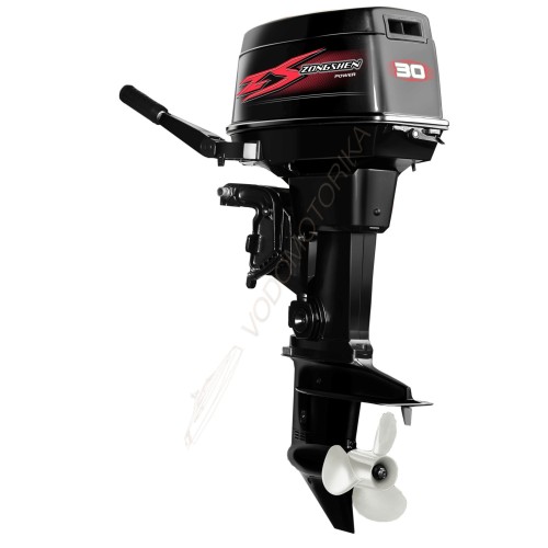 Лодочный мотор Zongshen T30BMS 30 л.с.