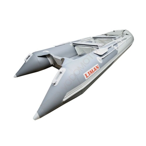 Лодка надувная ПВХ LIMAN SCD 420 AL