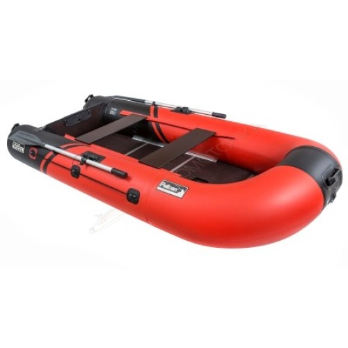 Надувная лодка Пеликан 295ТК RIVER