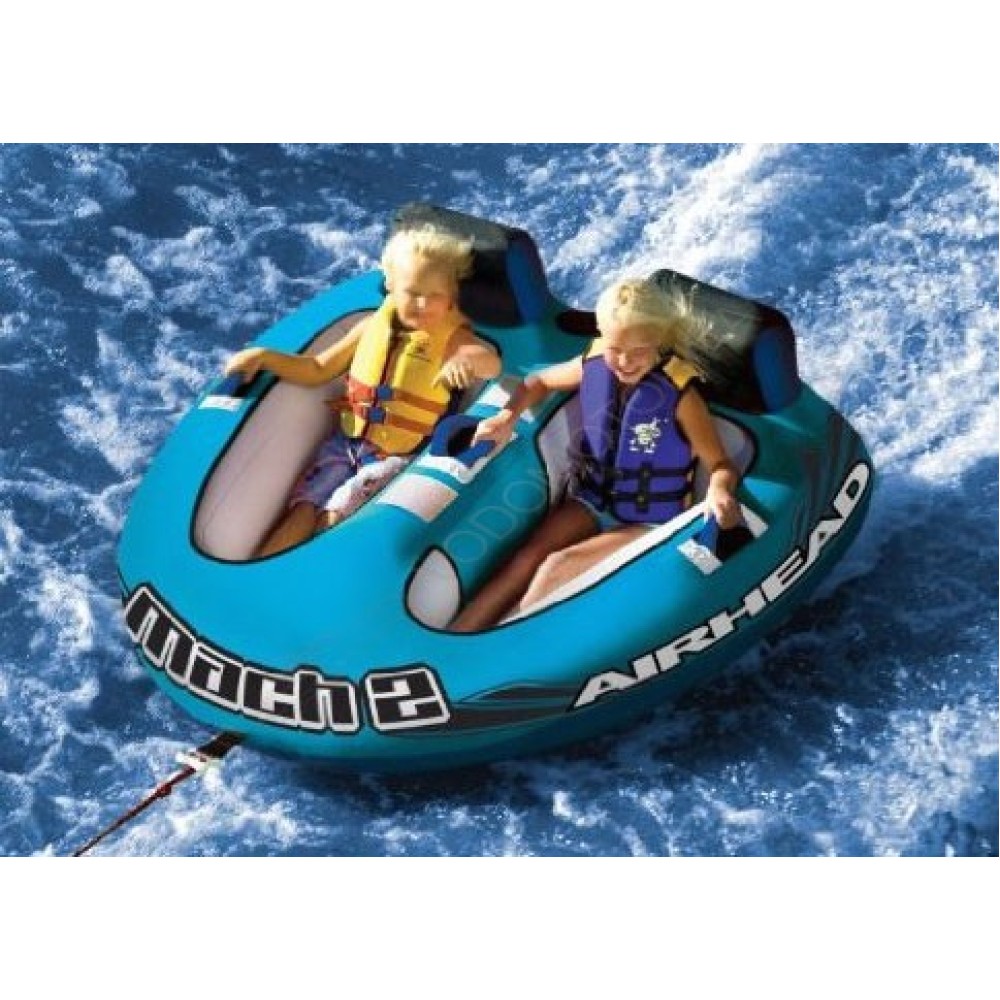 Надувной аттракцион AirHead MACH 2