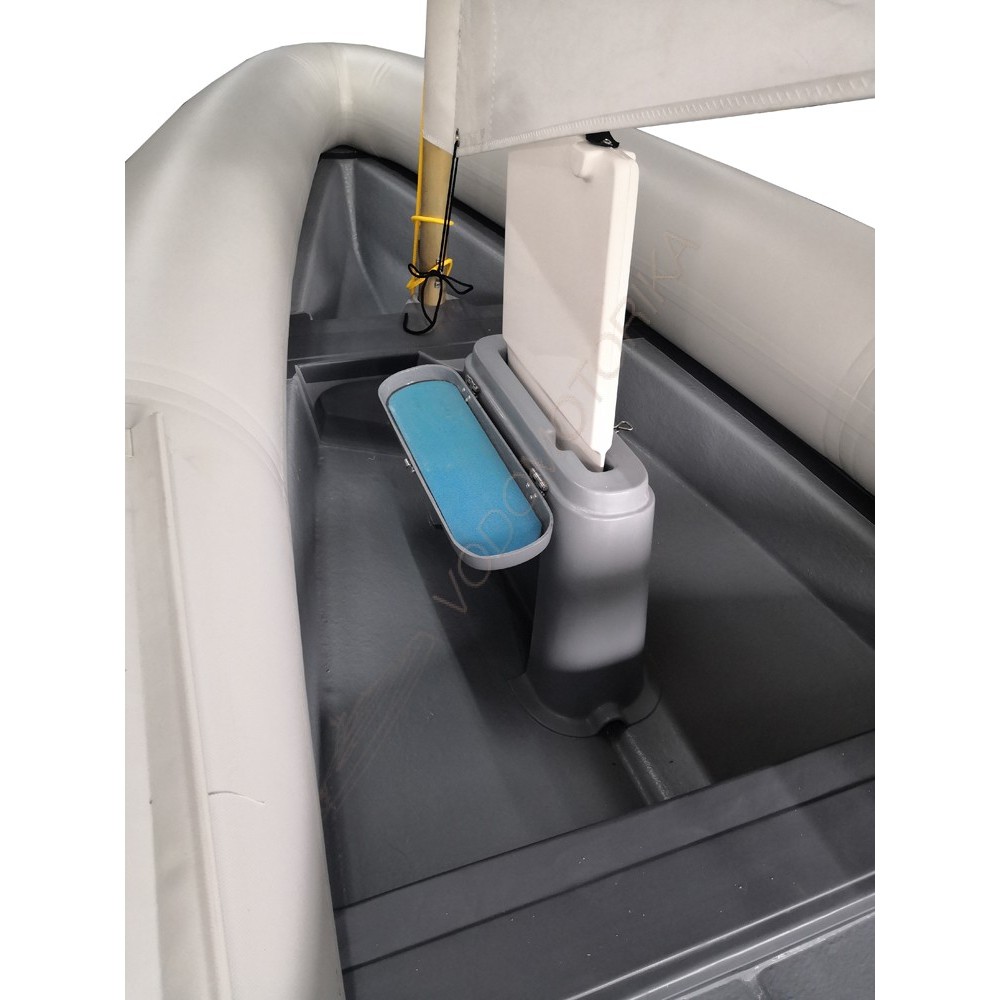 Лодка WINboat 390RFSD