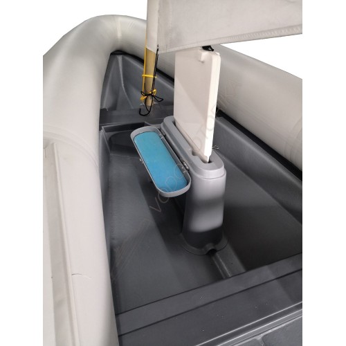 Лодка WINboat 390RFSD