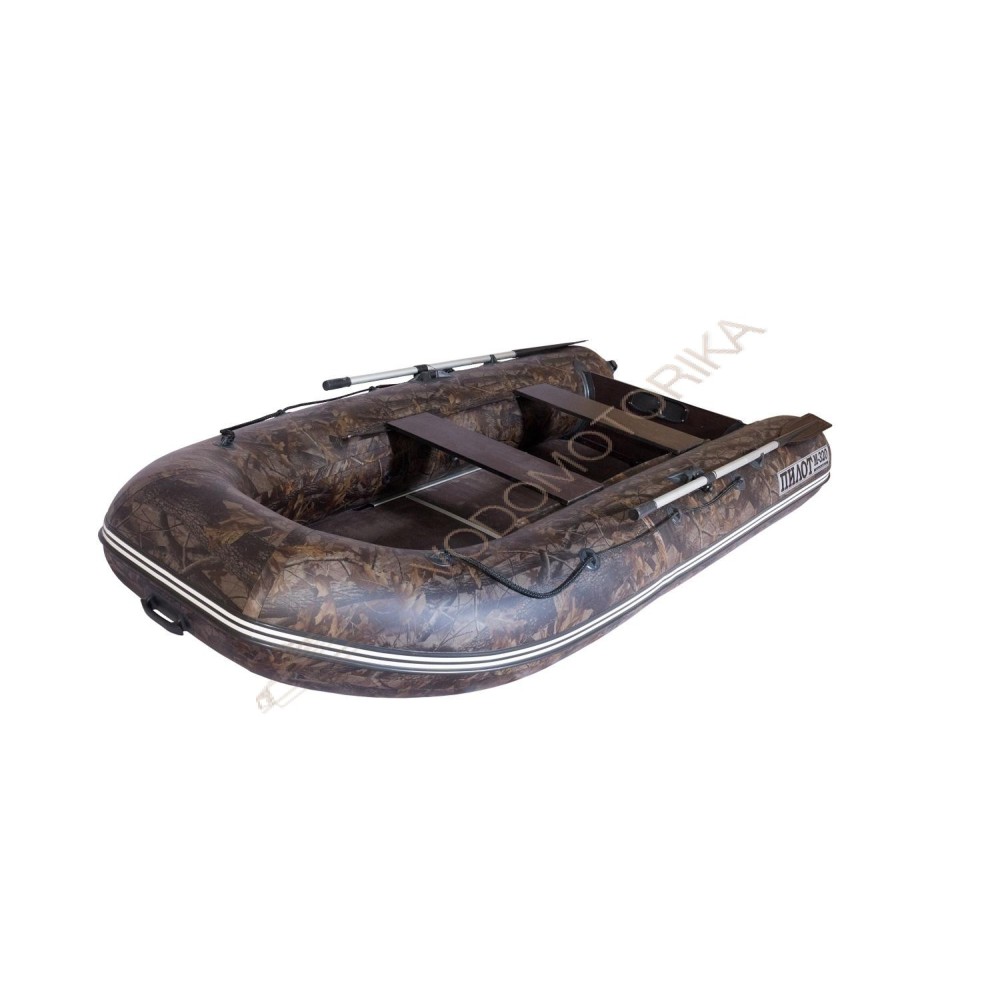 Надувная лодка Пилот М-330