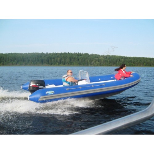 Лодка надувная Skyboat SB 520RА ++