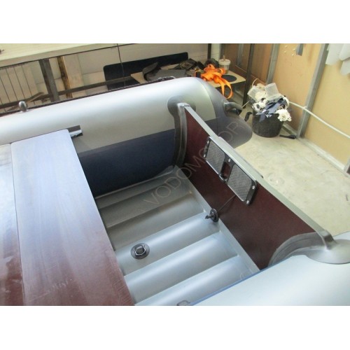 Надувная лодка Grouper 330S