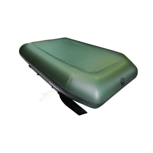 Гребная лодка Хантер 280 (серый)