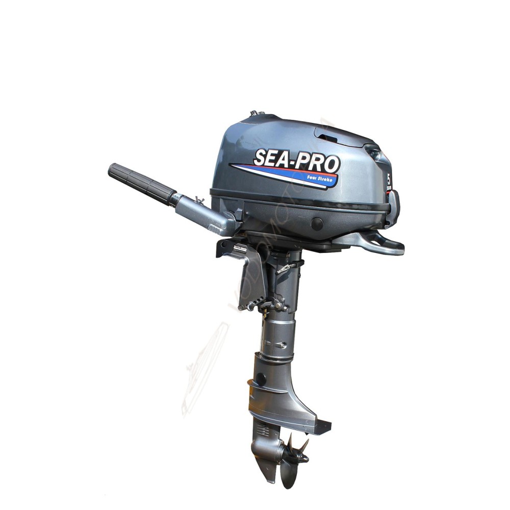 Лодочный мотор SEA-PRO F 6S 6 л.с. четырехтактный