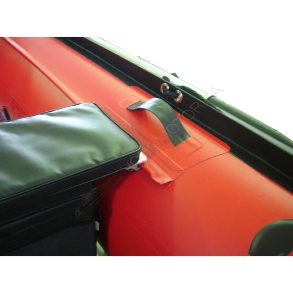 Надувная лодка YACHTMARIN Powerful P300 AirDeck