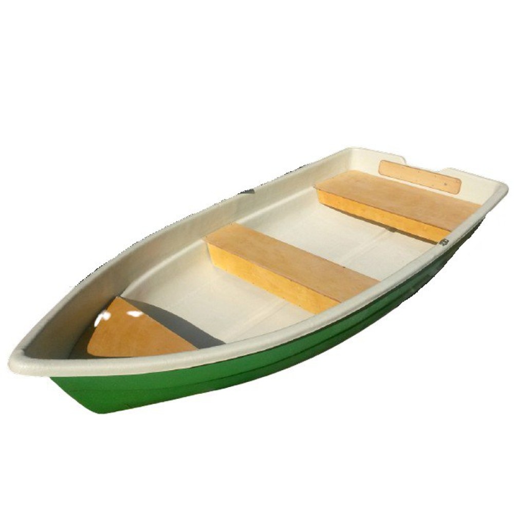 Пластиковая лодка Тортилла-3 ЭКО
