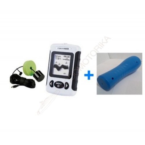 Эхолот LUCKY FF718 с кожухом