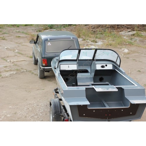 Лодка пластиковая Swimmer 450.01