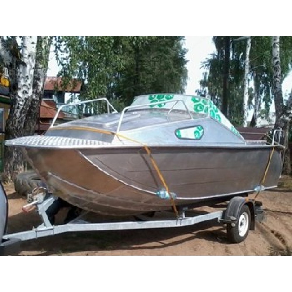 Катер ТАКТИКА-530 Cruise