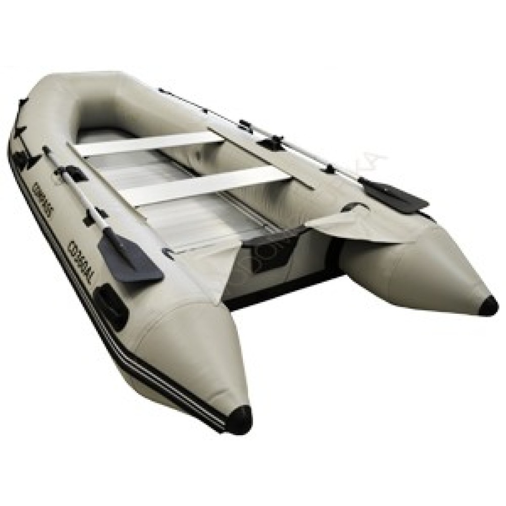 Лодка Compass CD360AL