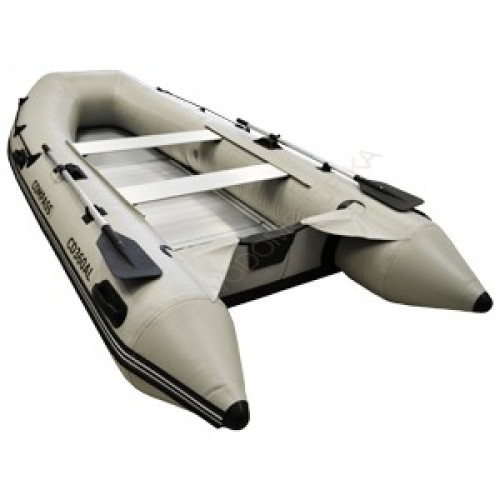 Лодка Compass CD360AL