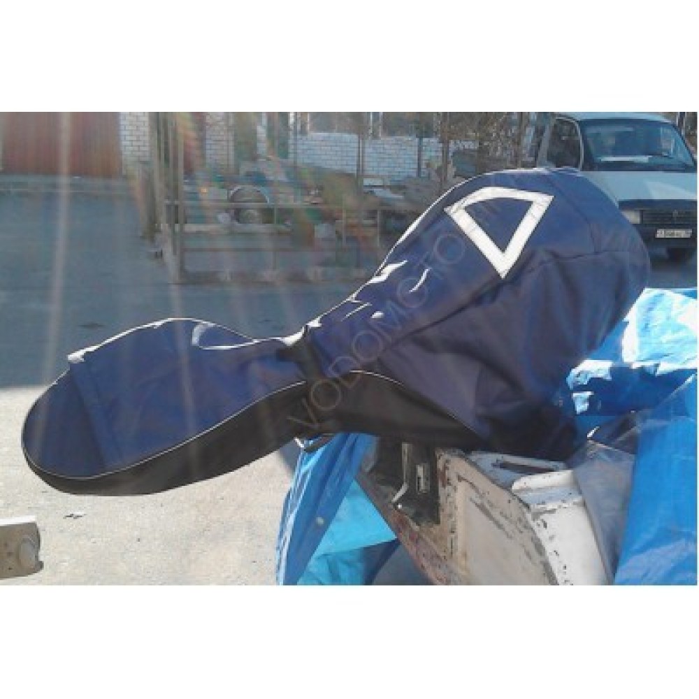 Чехол транспортировочный Mallory Marine для 4-тактного мотора (80-100л.с.)