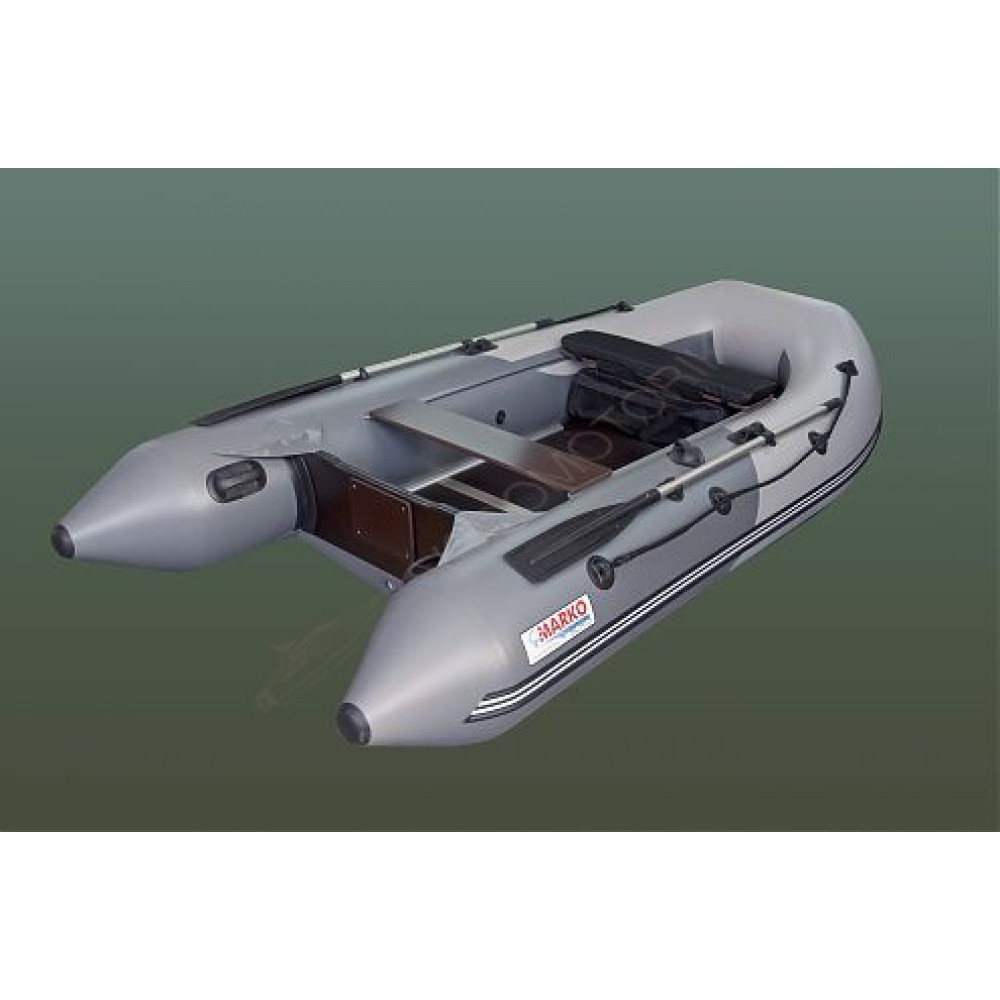 Моторно-гребная лодка Marko Boats ФЬОРД FR-335