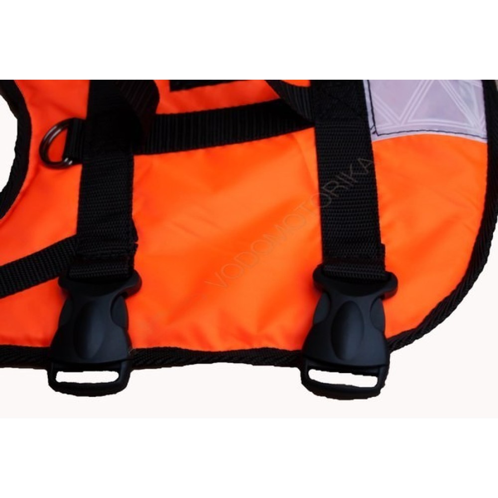 Страховочный жилет для собак "Атлантик" XL