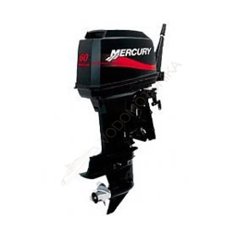 Лодочный мотор Mercury 60EO 60 л.с. двухтактный