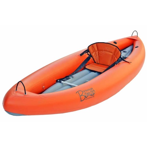 Байдарка Вольный Ветер Маэстро 340