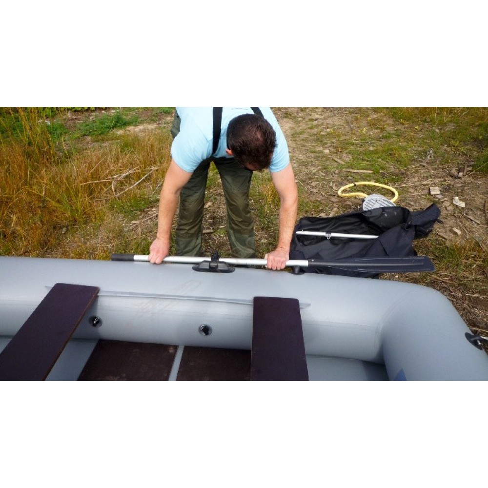 Лодка Адмирал 300