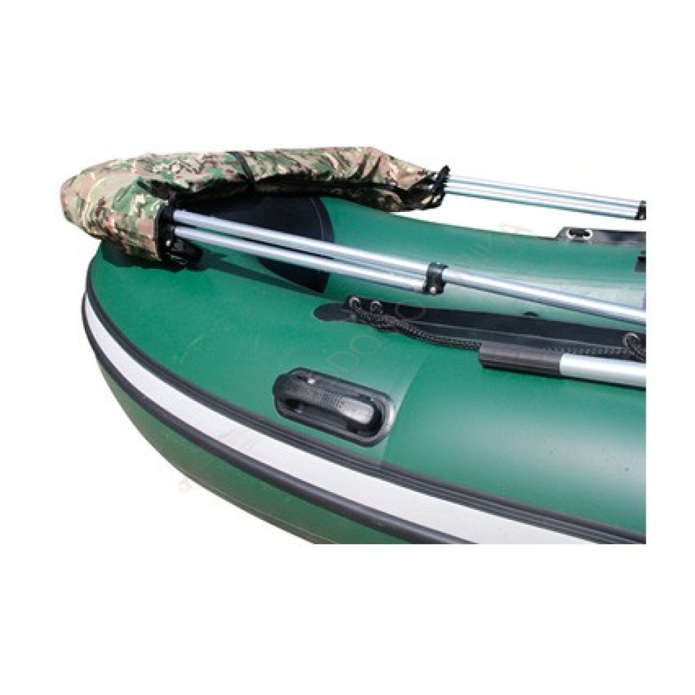 Тент кабриолет OMOLON MD-360 (серый)