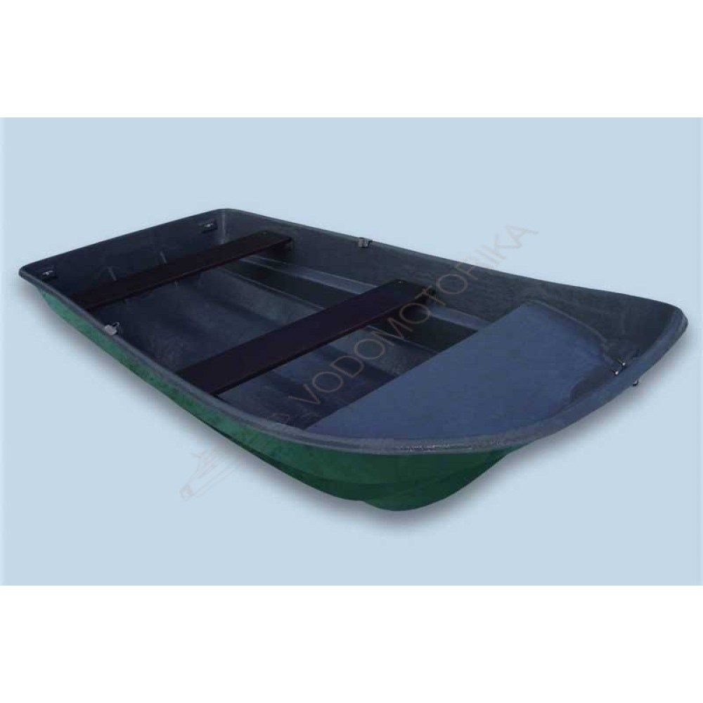 Моторно-гребная лодка СПЭВ Ильмень