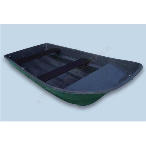 Моторно-гребная лодка СПЭВ Ильмень