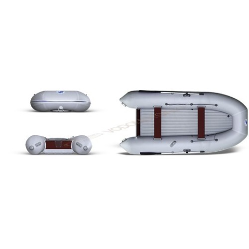 Надувная лодка Ротан 500Э-л