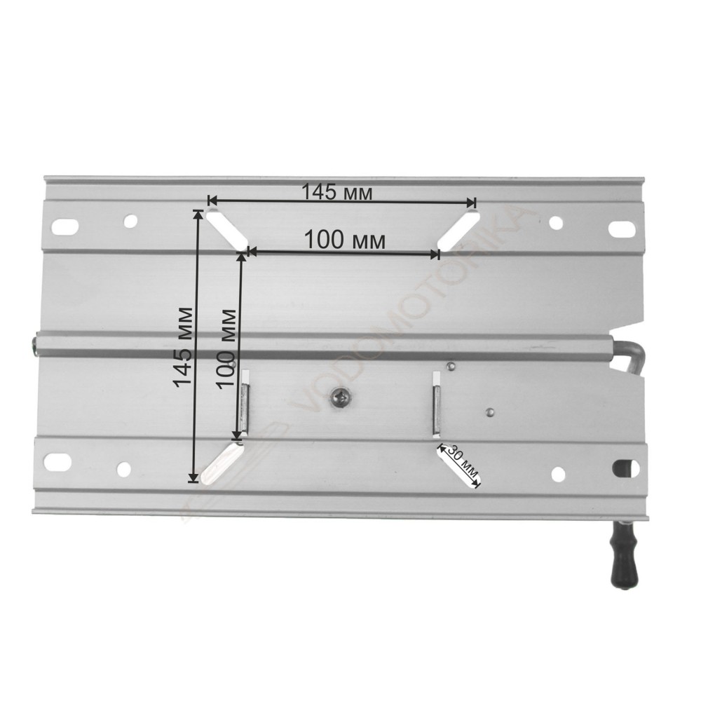 Основание под сиденье, вперед-назад