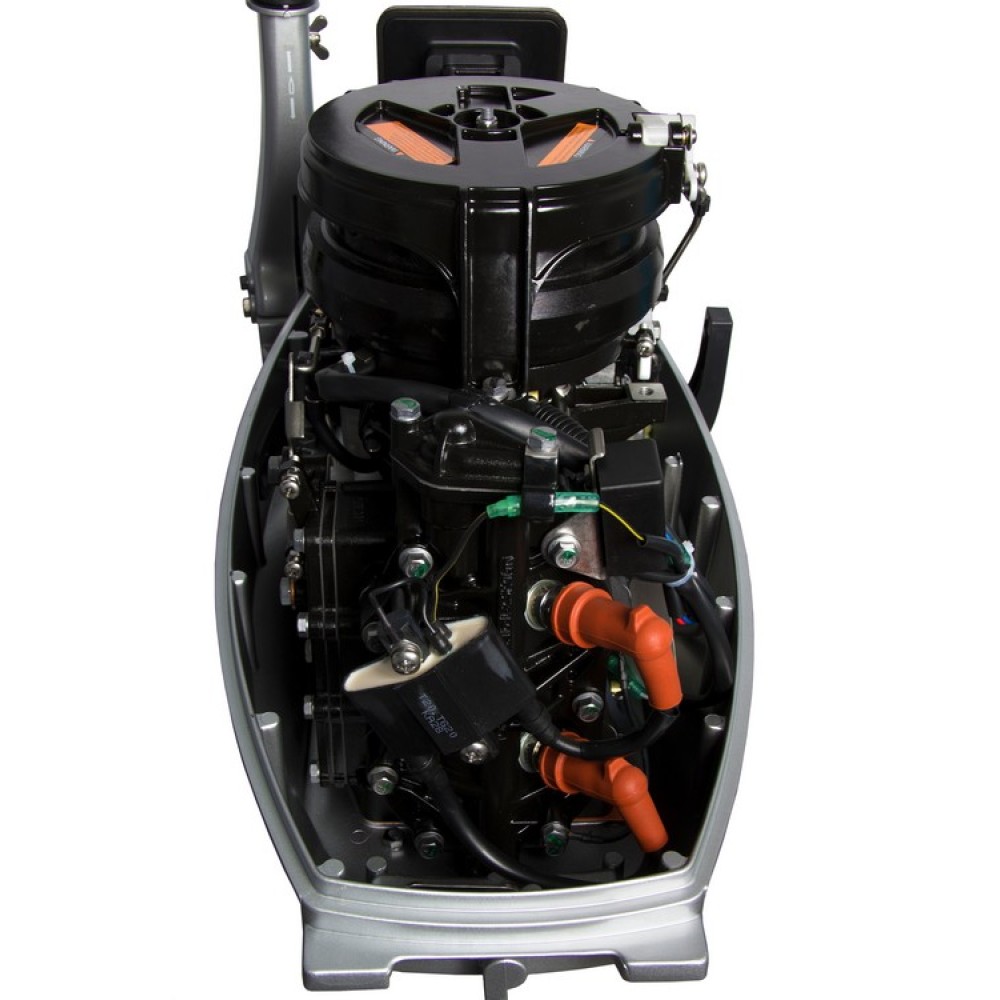 Лодочный мотор SEANOVO SN18FFEBS 18 л.с. двухтактный