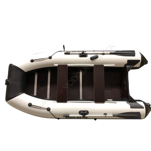 Надувная лодка REGATTA R350