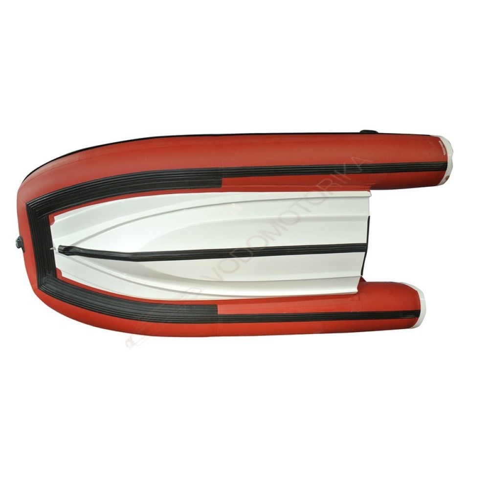 Жестко-надувная лодка Волга М330V