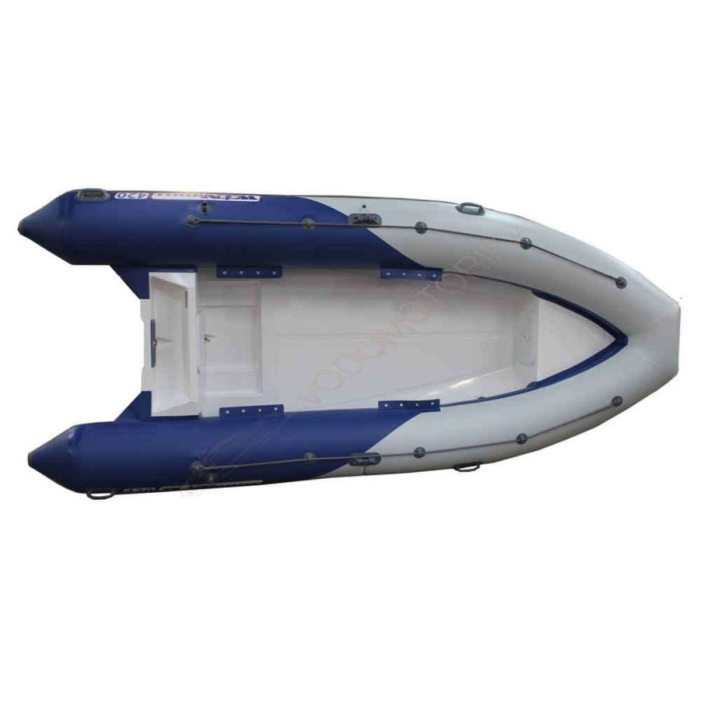 Лодка WINboat 420 GTR