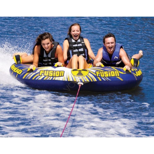 Надувной аттракцион AirHead FUSION