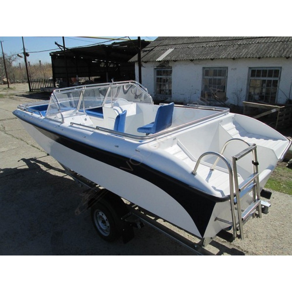 Лодка пластиковая Aquatrim 500