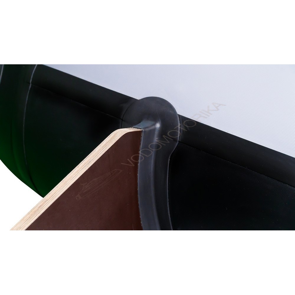 Лодка RiverBoats RB-340 НДНД