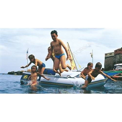 Надувная лодка ZODIAC Cadet 200 roll-up