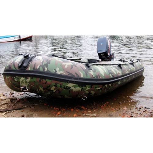 Надувная лодка Badger Hunting Line 300 WP