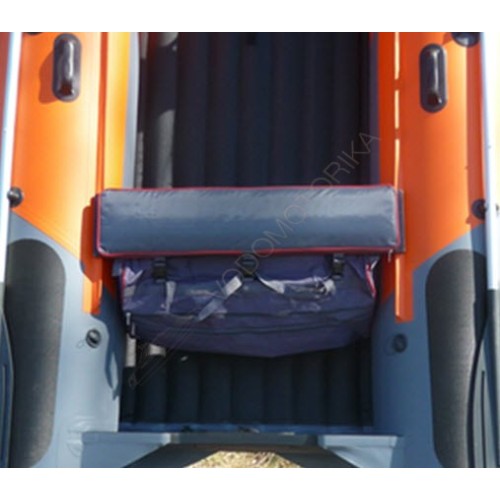 Надувная лодка Наши лодки НАВИГАТОР 380 НДНД