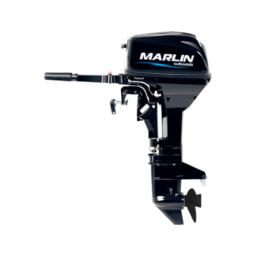 Лодочный мотор MARLIN MP 9.8 AMHL 9.8 л.с. двухтактный