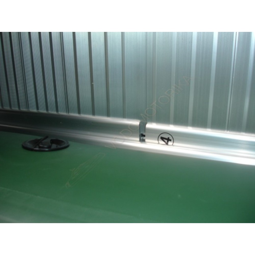 Надувная лодка YACHTMARIN Powerful P370 AL (камуфляж)