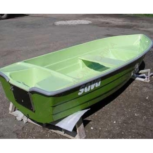 Моторная лодка SAVA 390