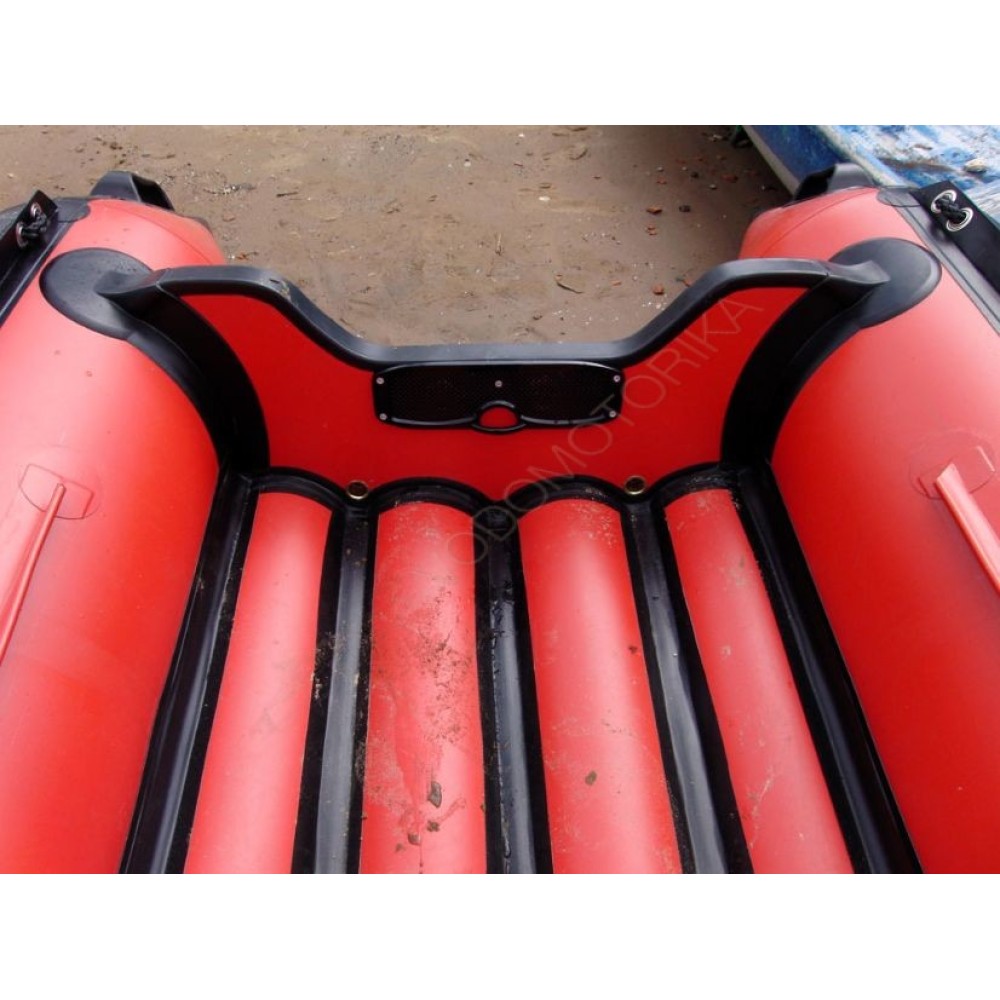 Лодка с надувным дном Badger Air Line 450 (НДНД)