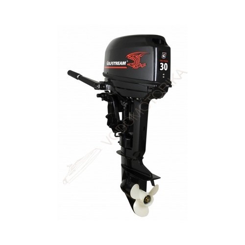 Лодочный мотор Golfstream T30ABMS 30 л.с. двухтактный