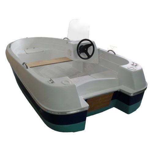 Моторная лодка Легант-350