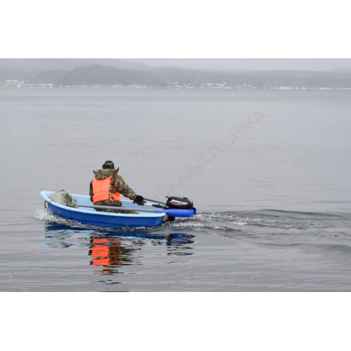 Пластиковая лодка Тортилла-235